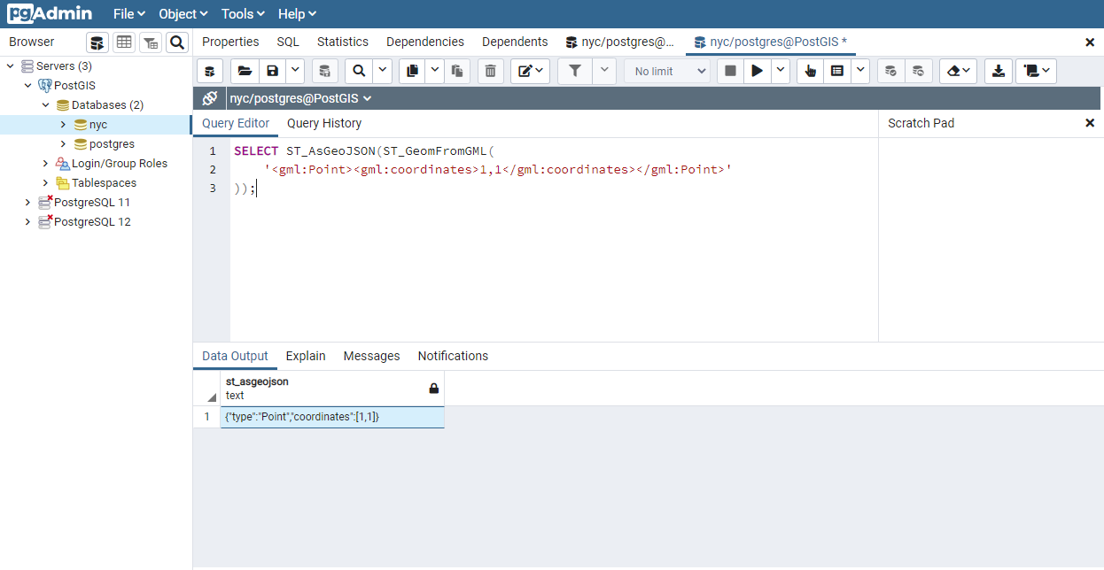 postgresql alter table add column